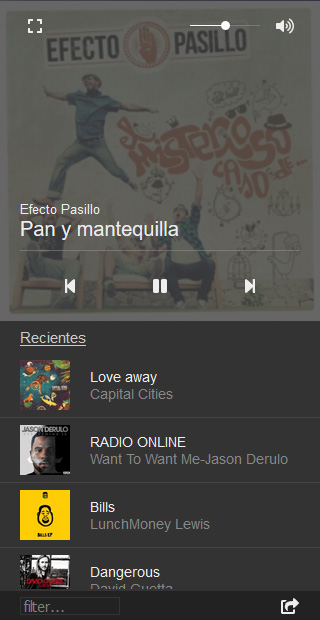 Reproductor N° 05