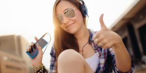 esuchar musica