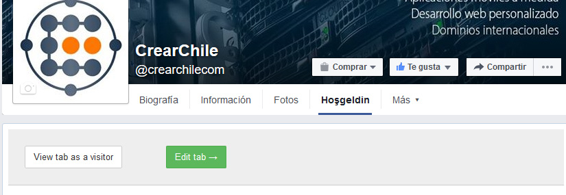 Insertar Iframe HTML Streaming Audio o Video en Facebook