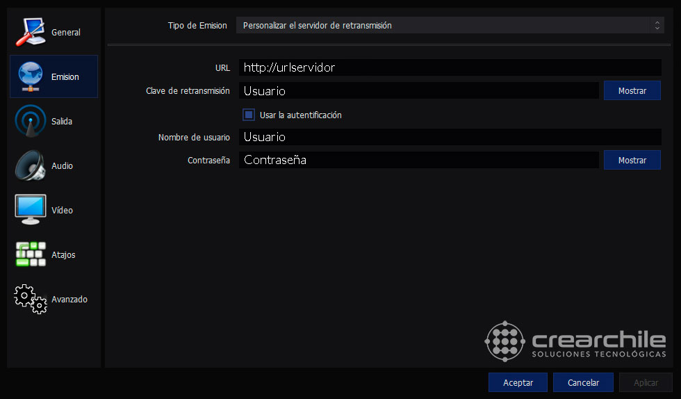 obs