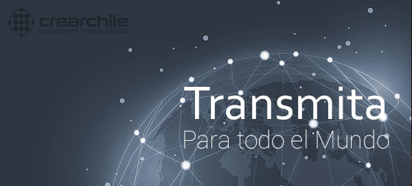 Servidores Streaming Nacionales e Internacionales