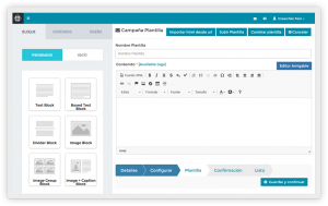 editor email marketing